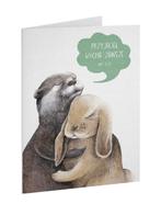 A Kartka przyjaźń - Przyjaciel kocha zawsze