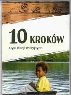 10 kroków cykl lekcji misyjnych