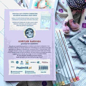 Gorylek Barnaba przestaje być najmłodszy