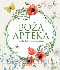 Boża apteka - zioła dobre na wszystko