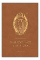 Naśladowanie Chrystusa - brąz