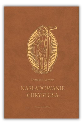 Naśladowanie Chrystusa - brąz