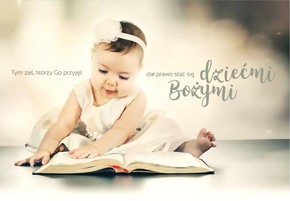 A Kartka składana - Tym zaś, którzy