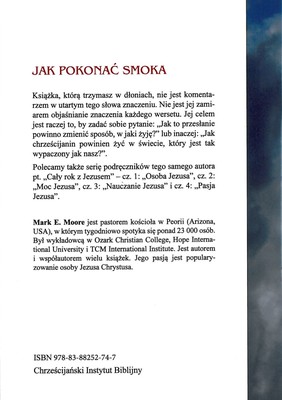 Jak pokonać smoka - Mark E. Moore