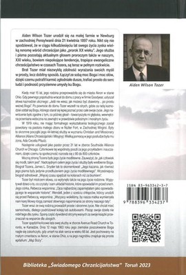 Radykalny krzyż oraz Uwielbienie - Aiden W. Tozer