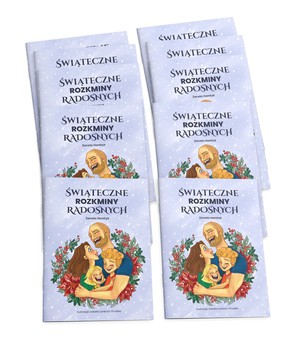 Świąteczne Rozkminy Radosnych - zestaw 10 sztuk 