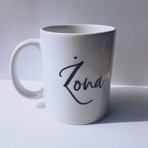 Kubek Szaron - Żona