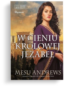 W cieniu królowej Jezabel - Mesu Andrews