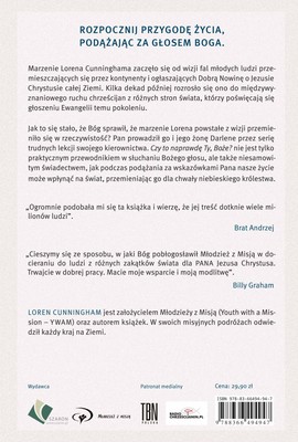 Czy to naprawdę Ty, Boże?