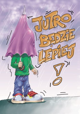 Kartka promise - Jutro będzie lepiej