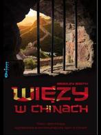 Więzy w Chinach - Bradley Booth