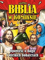 Biblia w komiksie - Rafael