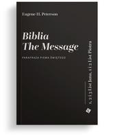 Biblia The Message - Listy Jana i Piotra