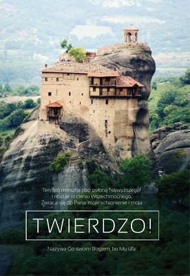 A Kartka składana - Ten kto mieszka - RK