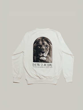 OUTLET - Bluza - Lew z Judy - 2XL