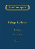 Studium życia - księga Rodzaju - tom 3